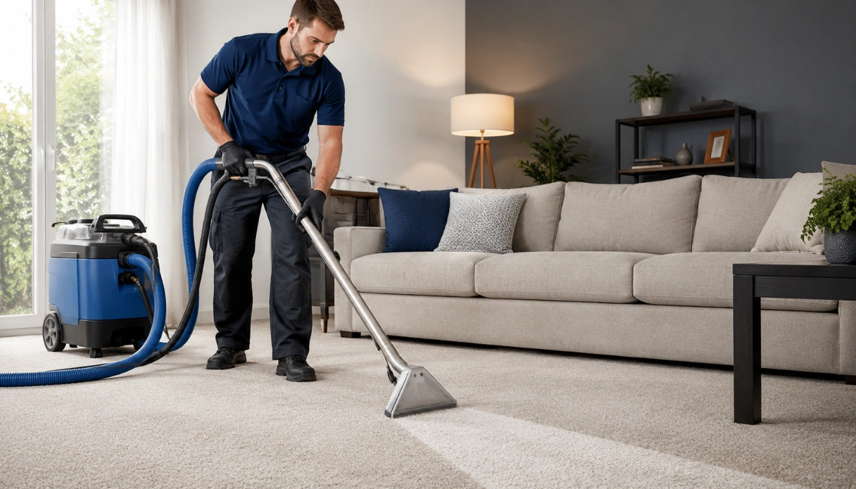 Extract Carpet Cleaning Burnley